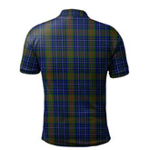 Edmonstone of Duntreath Tartan Polo Shirt
